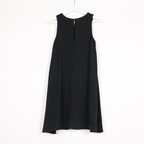 Aritzia Talula Princely Swing Dress Black - Picture 5 of 7